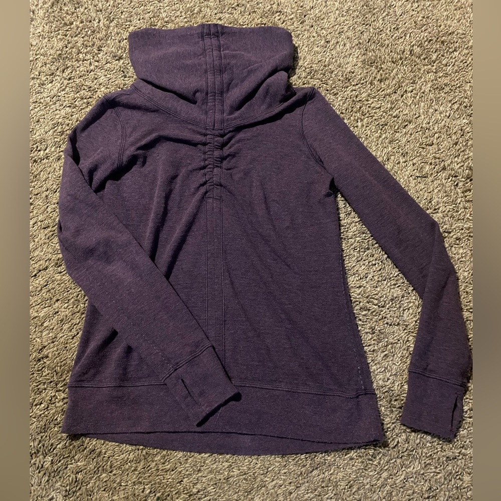 Lululemon Long Sleeve Pullover